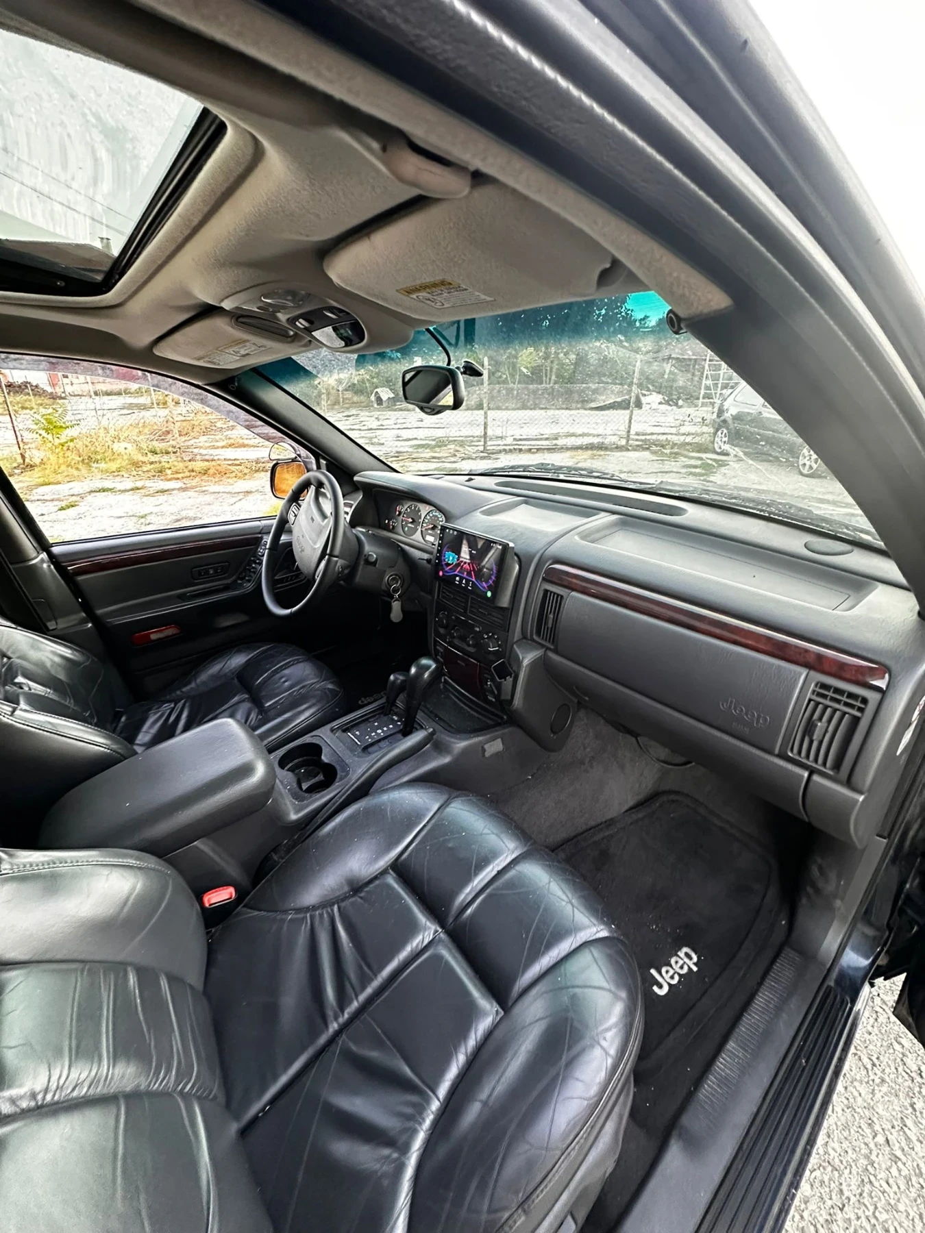 Jeep Grand cherokee 4.7 - изображение 5