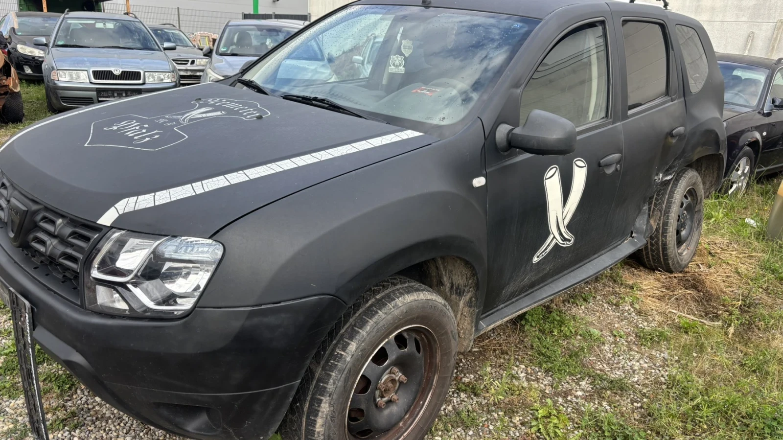 Dacia Duster 1.6i 2015 - изображение 3