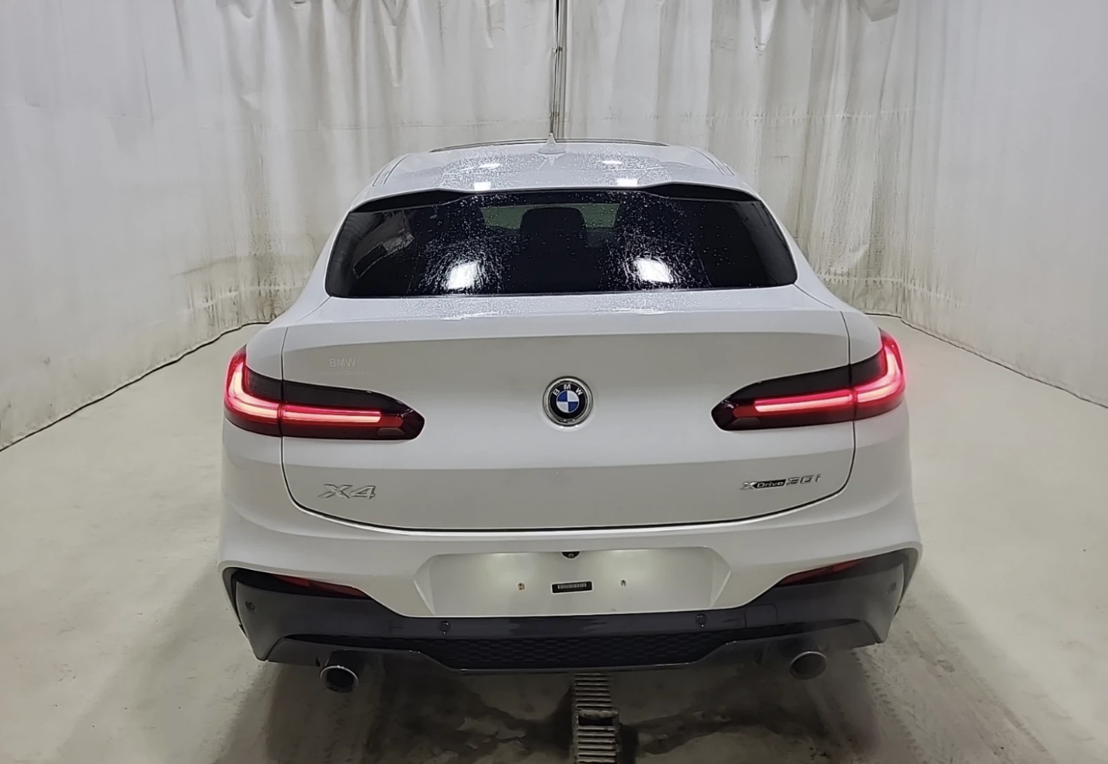 BMW X4 XDRIVE 30I - изображение 6