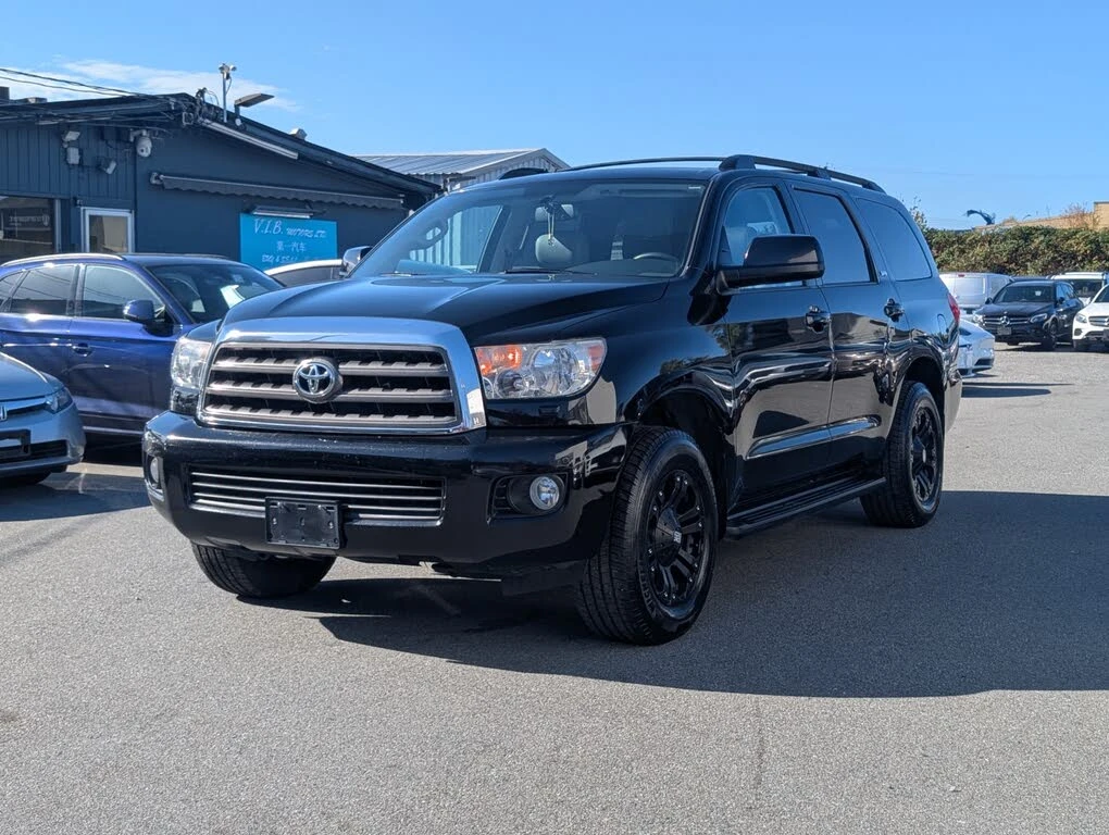 Toyota Sequoia SR5* 4X4* * *  | Mobile.bg   1