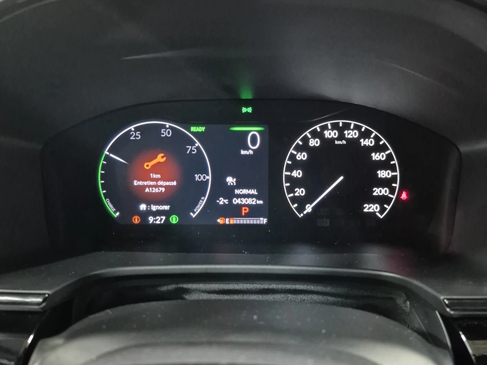 Honda Cr-v HYBRID * * CARFAX * * АВТО КРЕДИТ * *  - изображение 7