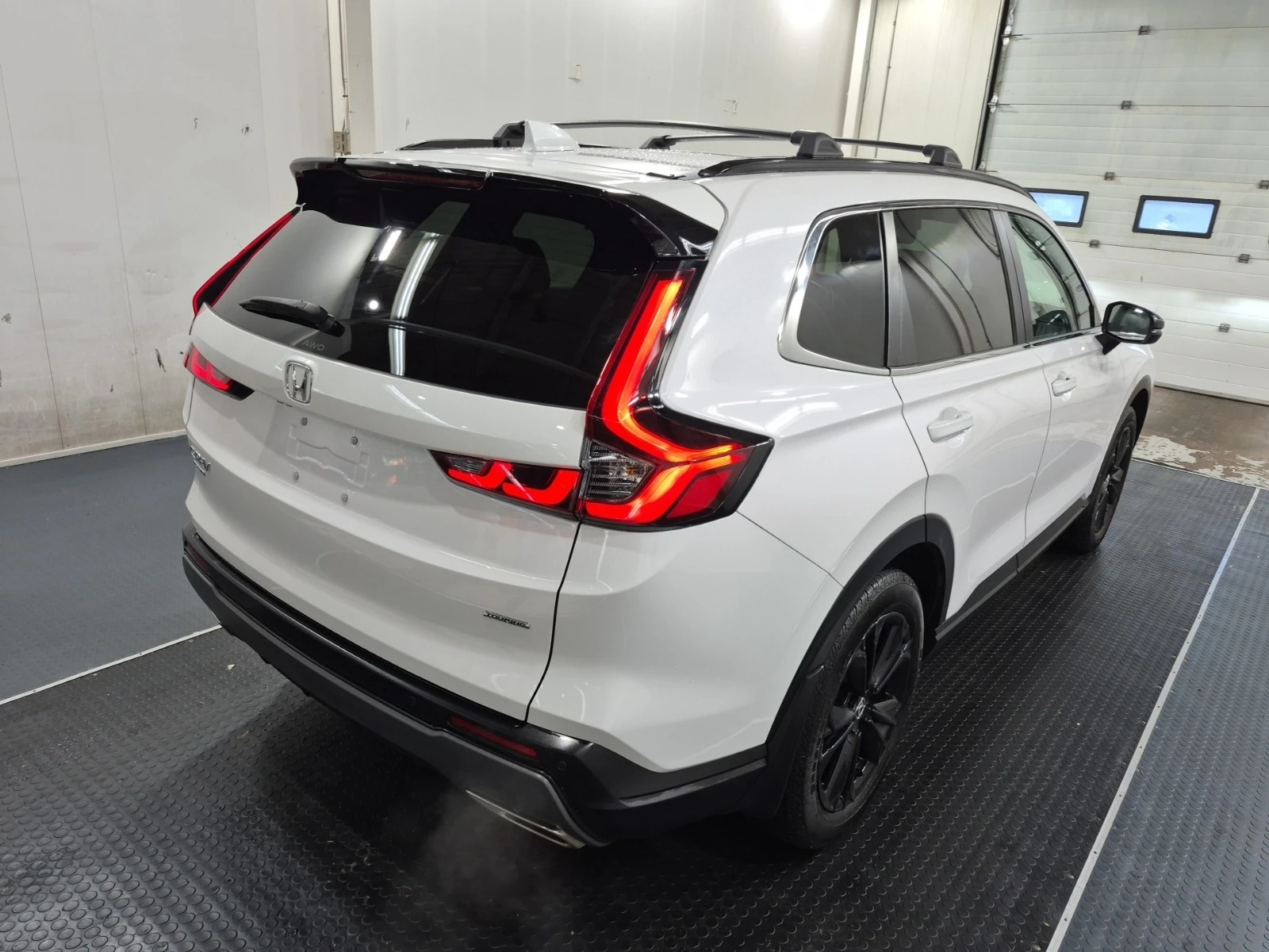 Honda Cr-v HYBRID * * CARFAX * * АВТО КРЕДИТ * *  - изображение 3