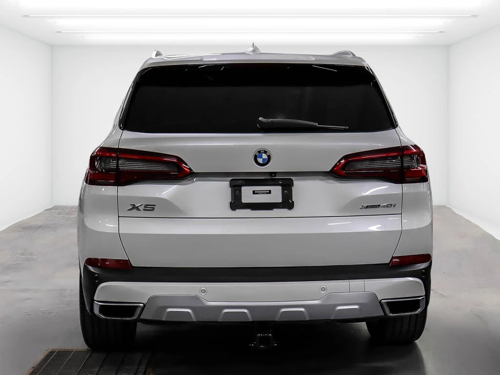 BMW X5 xDrive40i * АвтоКредит (ЦЕНА ДО БГ) - изображение 4