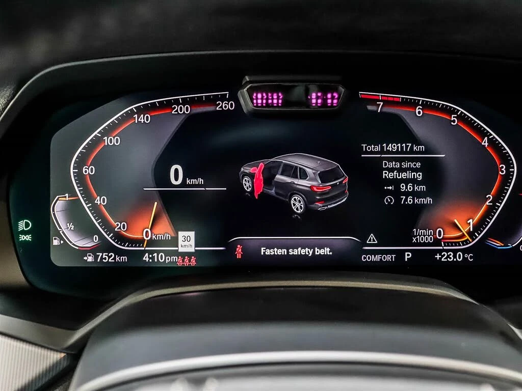 BMW X5 xDrive40i * АвтоКредит (ЦЕНА ДО БГ) - изображение 10