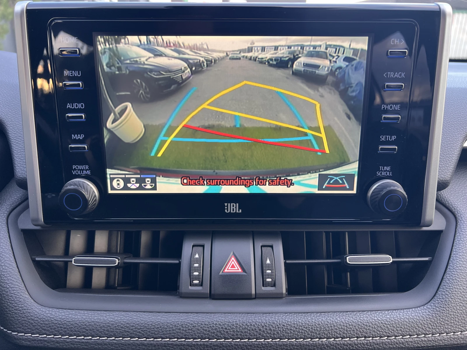 Toyota Rav4 PREMIUM/2.5 HYBRID/222../-CVT/E-Four/ | Mobile.bg   13