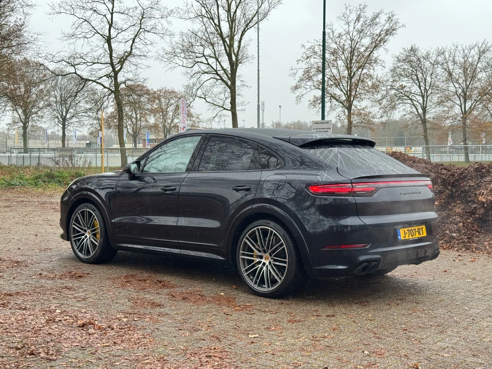 Porsche Cayenne Turbo S E-Hybrid* Full* Burmester* Подгрев* Обдух* - изображение 4