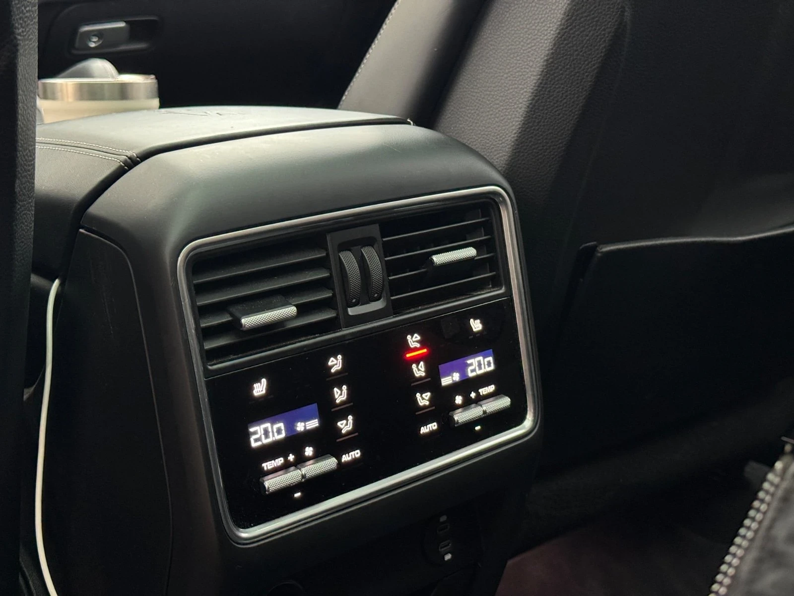 Porsche Cayenne Turbo S E-Hybrid* Full* Burmester* Подгрев* Обдух* - изображение 9