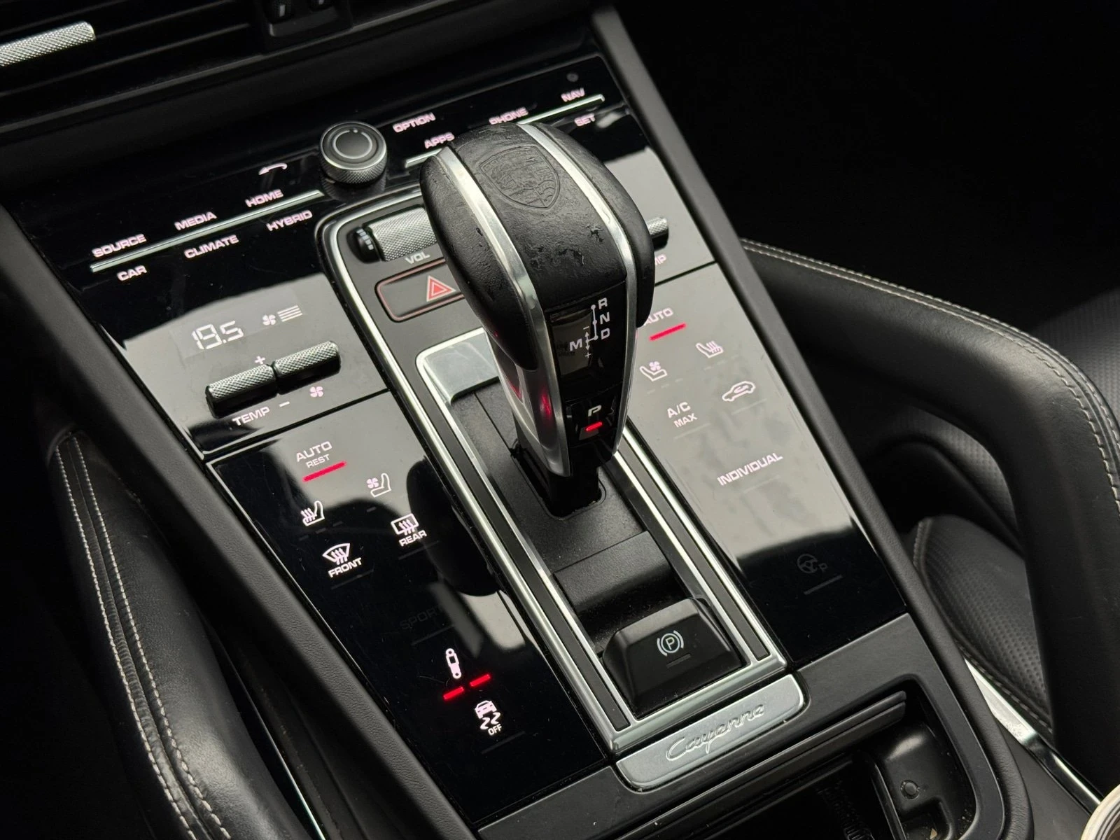 Porsche Cayenne Turbo S E-Hybrid* Full* Burmester* Подгрев* Обдух* - изображение 8