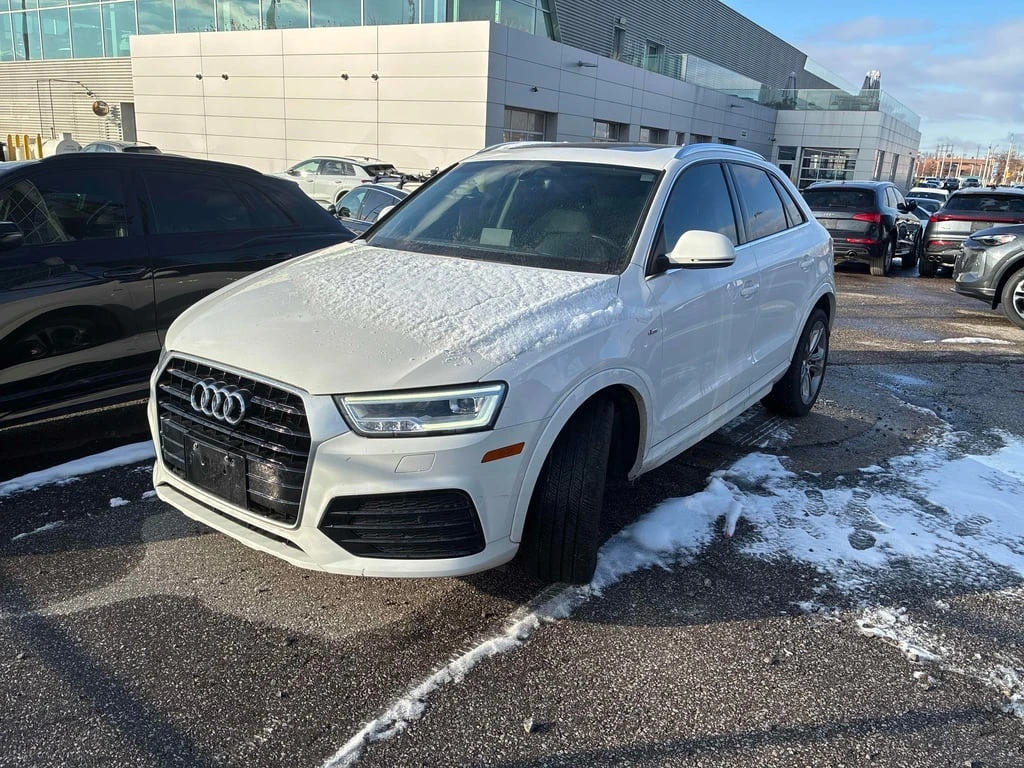 Audi Q3 2017 Technik * CARFAX *    | Mobile.bg   1