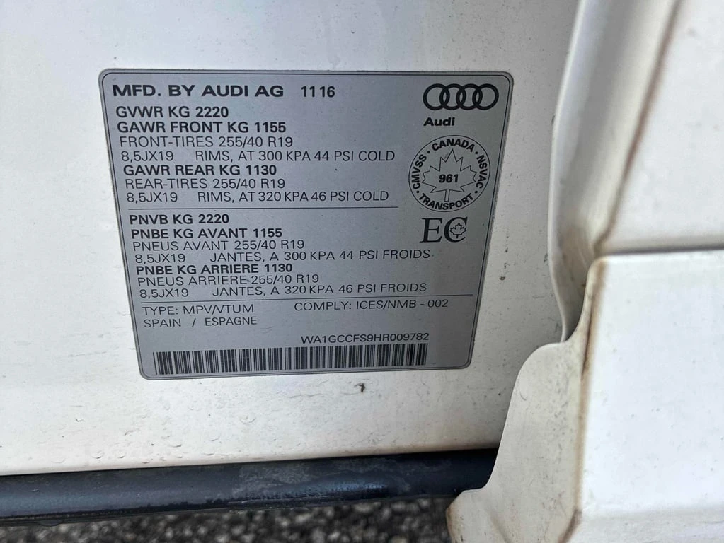 Audi Q3 2017 Technik * CARFAX *    | Mobile.bg   11