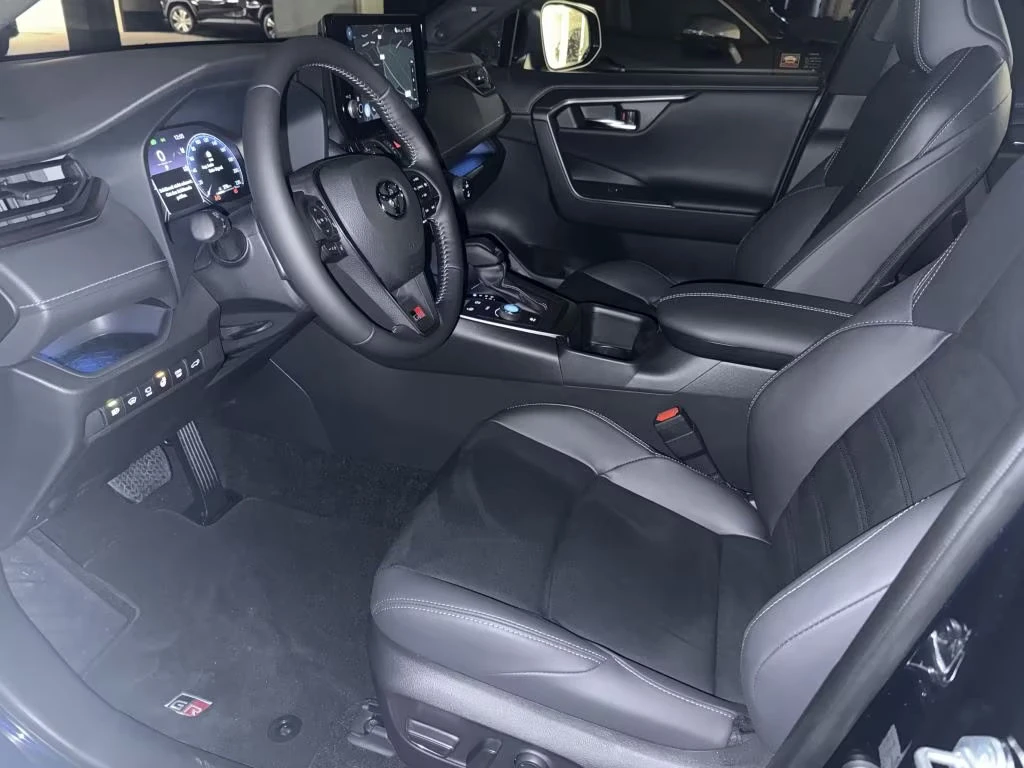 Toyota Rav4 HEV/222HP/GR-SPORT/4X4/CPLAY/360/SOFORT/ACC/988f | Mobile.bg � ����������� 8