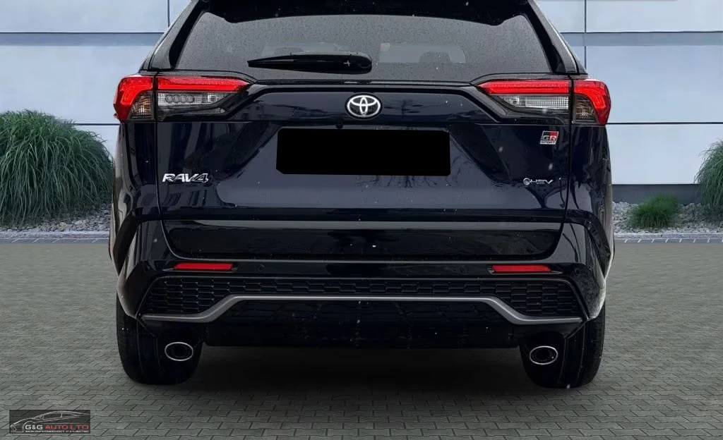 Toyota Rav4 HEV/222HP/GR-SPORT/4X4/CPLAY/360/SOFORT/ACC/988f | Mobile.bg � ����������� 6