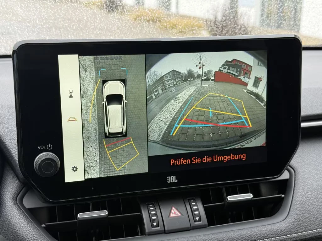 Toyota Rav4 HEV/222HP/GR-SPORT/4X4/CPLAY/360/SOFORT/ACC/988f | Mobile.bg � ����������� 11