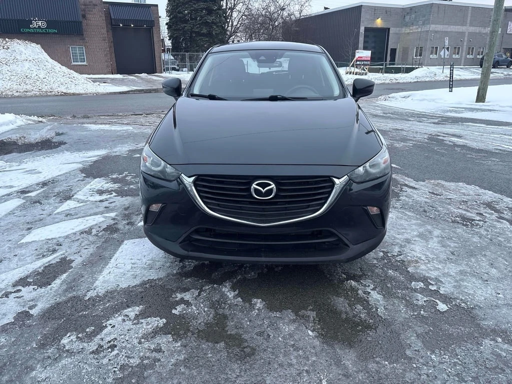 Mazda CX-3 * GX * CARFAX * ЦЕНА ДО БГ - изображение 2