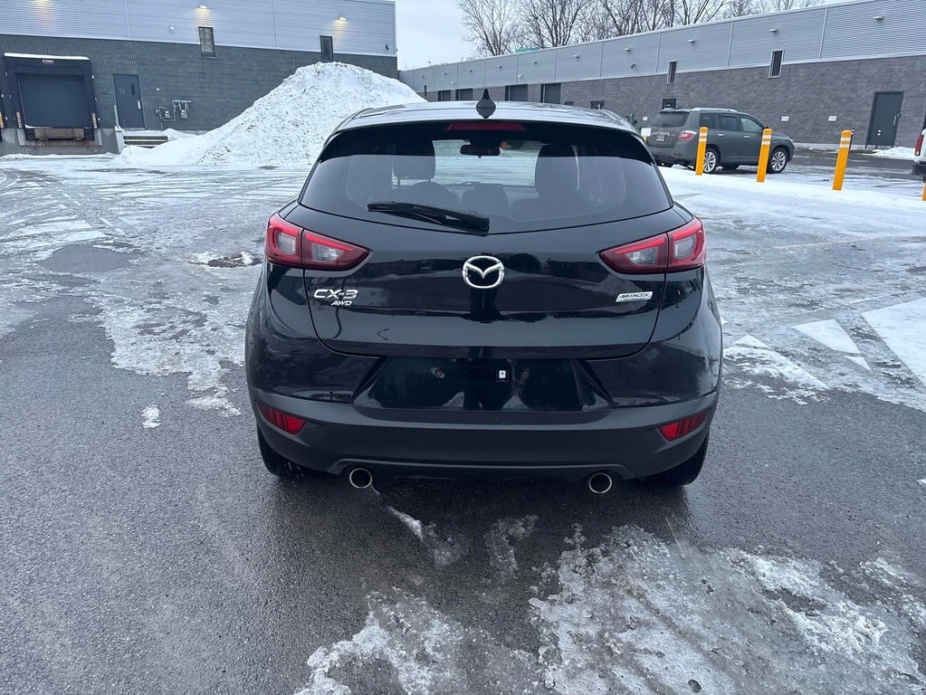 Mazda CX-3 * GX * CARFAX * ЦЕНА ДО БГ - изображение 5