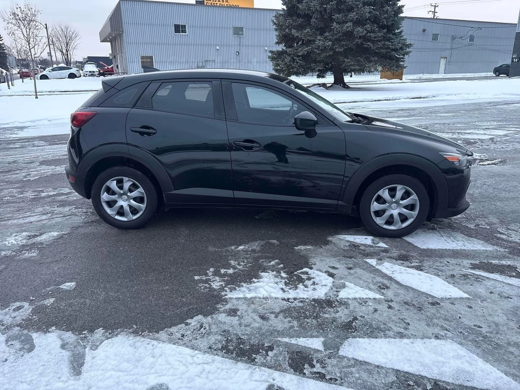 Mazda CX-3 * GX * CARFAX * ЦЕНА ДО БГ - изображение 4
