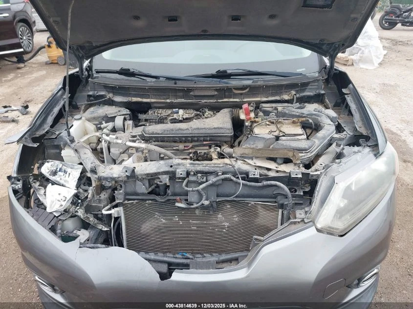 Nissan Rogue 2.5L I-4 DOHC, VVT, 170HP All Wheel Drive | Mobile.bg � ����������� 15