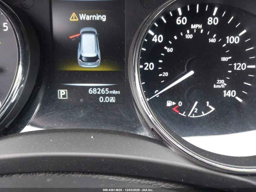 Nissan Rogue 2.5L I-4 DOHC, VVT, 170HP All Wheel Drive - изображение 7