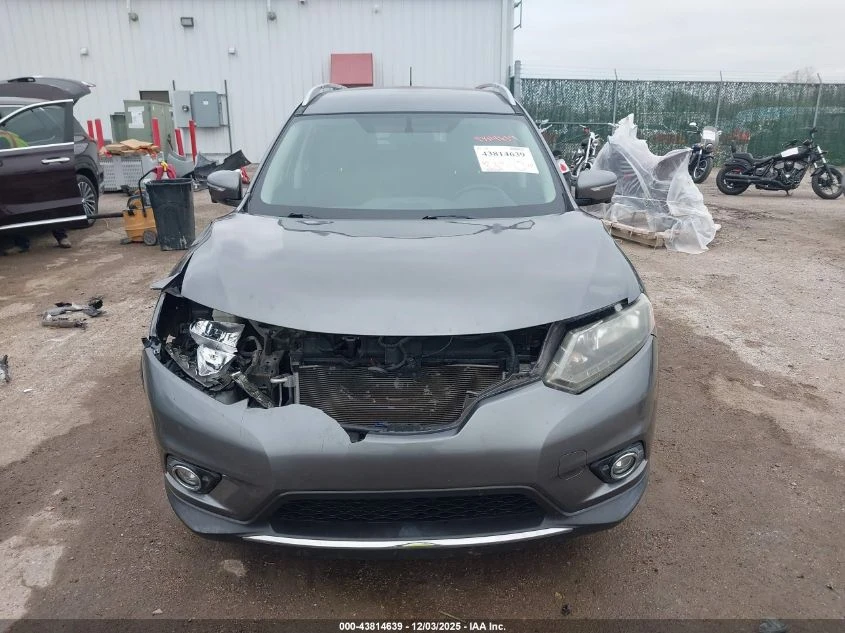 Nissan Rogue 2.5L I-4 DOHC, VVT, 170HP All Wheel Drive - изображение 4