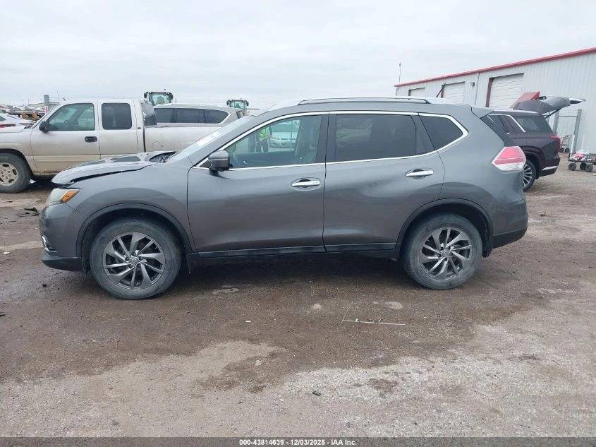 Nissan Rogue 2.5L I-4 DOHC, VVT, 170HP All Wheel Drive - изображение 6