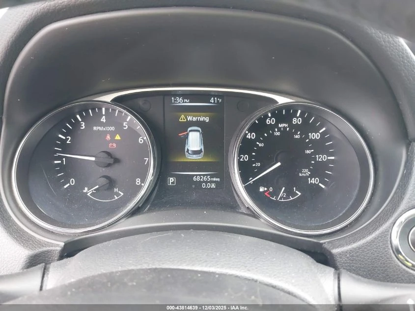 Nissan Rogue 2.5L I-4 DOHC, VVT, 170HP All Wheel Drive | Mobile.bg � ����������� 12