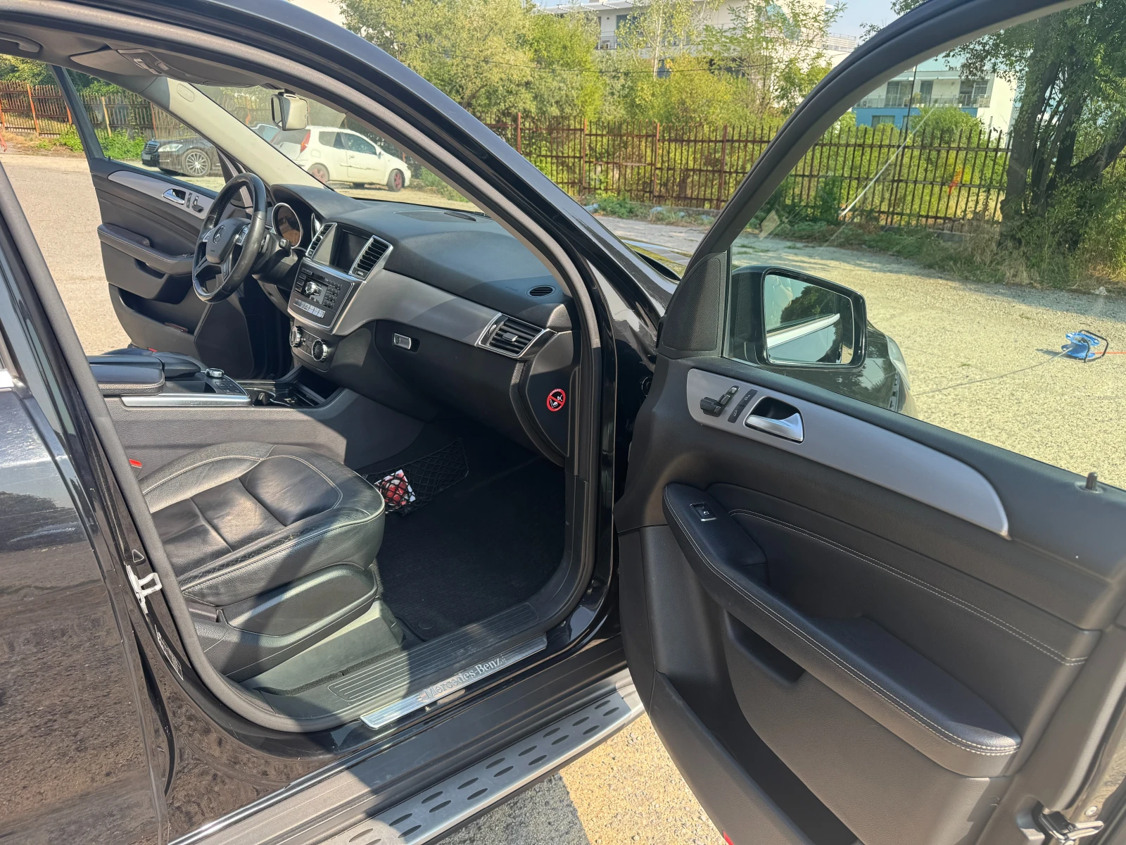 Mercedes-Benz ML 350 BlueTech 350 - 4MATIC - 256hp | Mobile.bg � ����������� 17