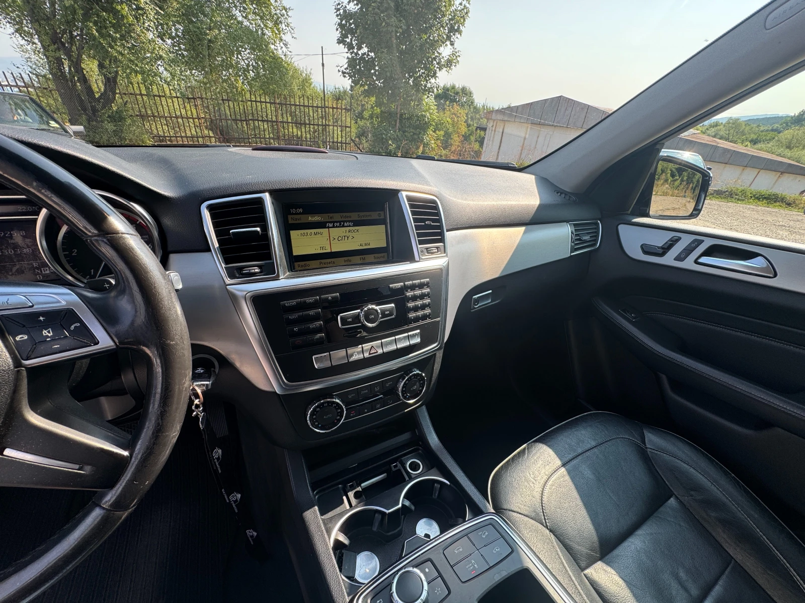 Mercedes-Benz ML 350 BlueTech 350 - 4MATIC - 256hp | Mobile.bg � ����������� 15