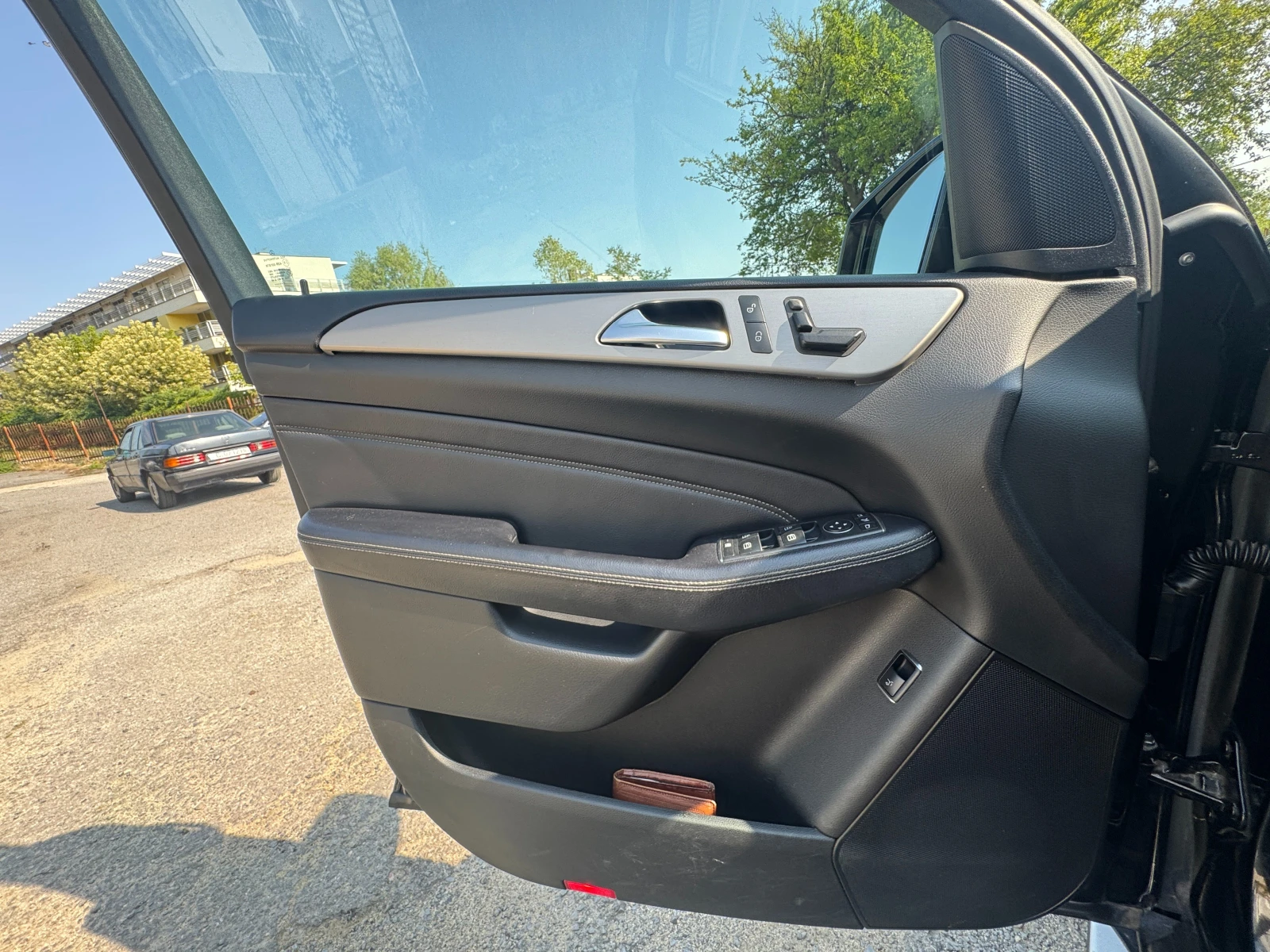 Mercedes-Benz ML 350 BlueTech 350 - 4MATIC - 256hp | Mobile.bg � ����������� 16