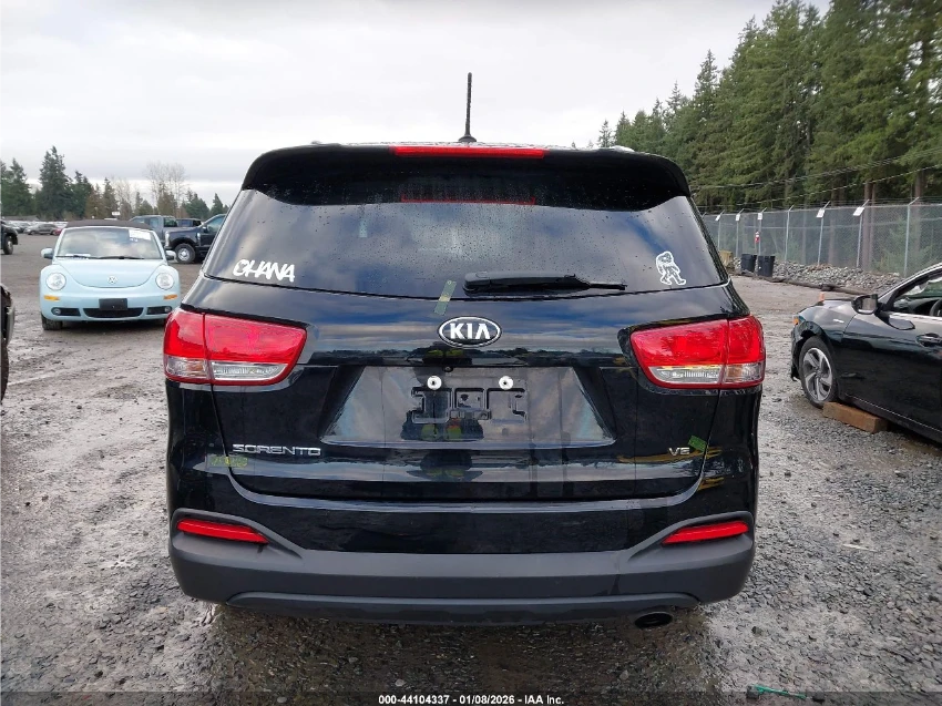 Kia Sorento 3.3L LX* V6* AWD - изображение 6