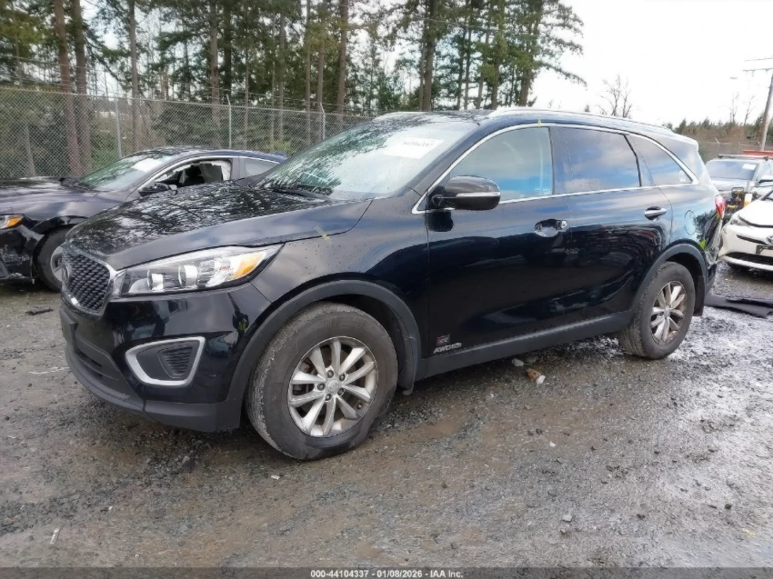 Kia Sorento 3.3L LX* V6* AWD - изображение 2