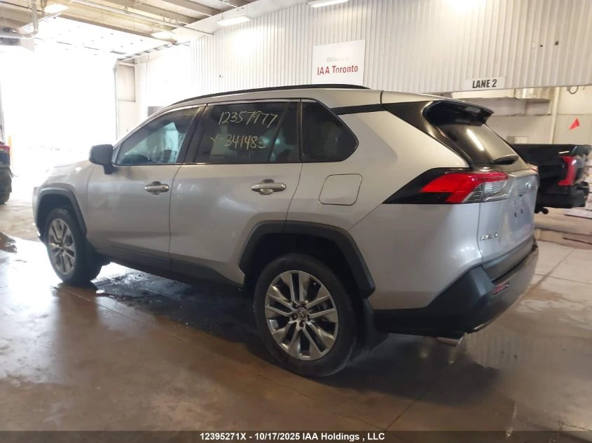 Toyota Rav4 18k km* XLE* AWD* Softex* м.Точки* Камера* Lane as - изображение 5