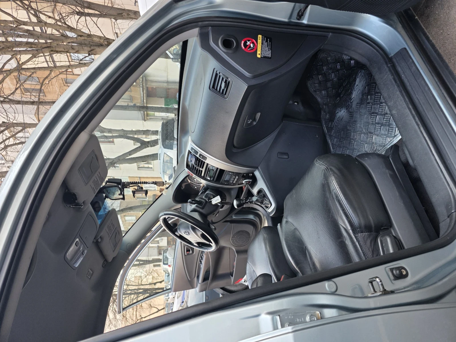 Hyundai Tucson, снимка 6 - Автомобили и джипове - 53758855