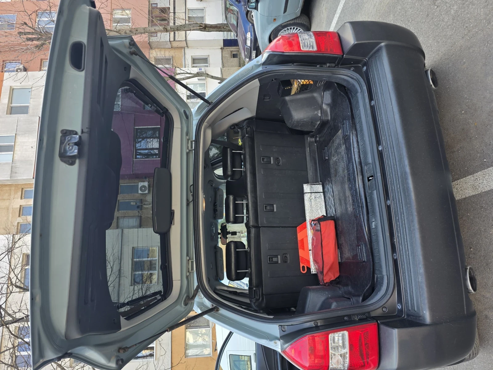 Hyundai Tucson, снимка 8 - Автомобили и джипове - 53758855