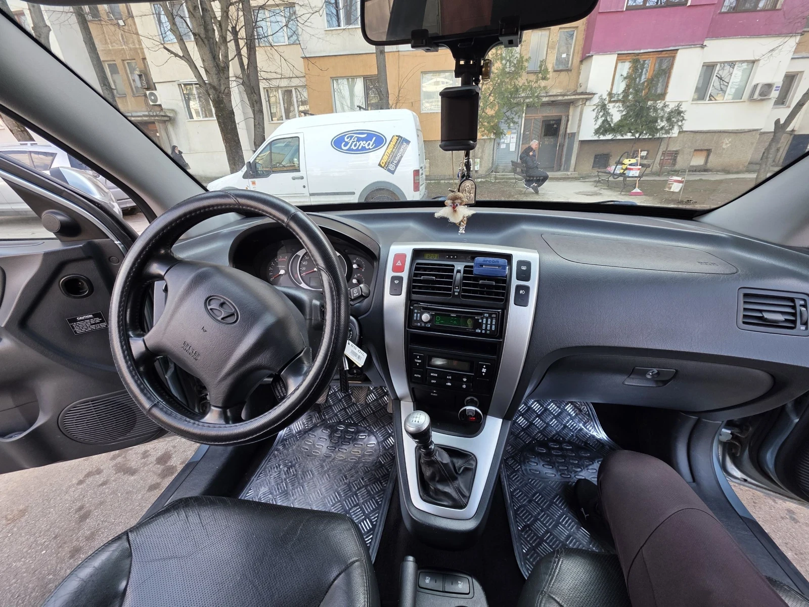Hyundai Tucson, снимка 5 - Автомобили и джипове - 53758855