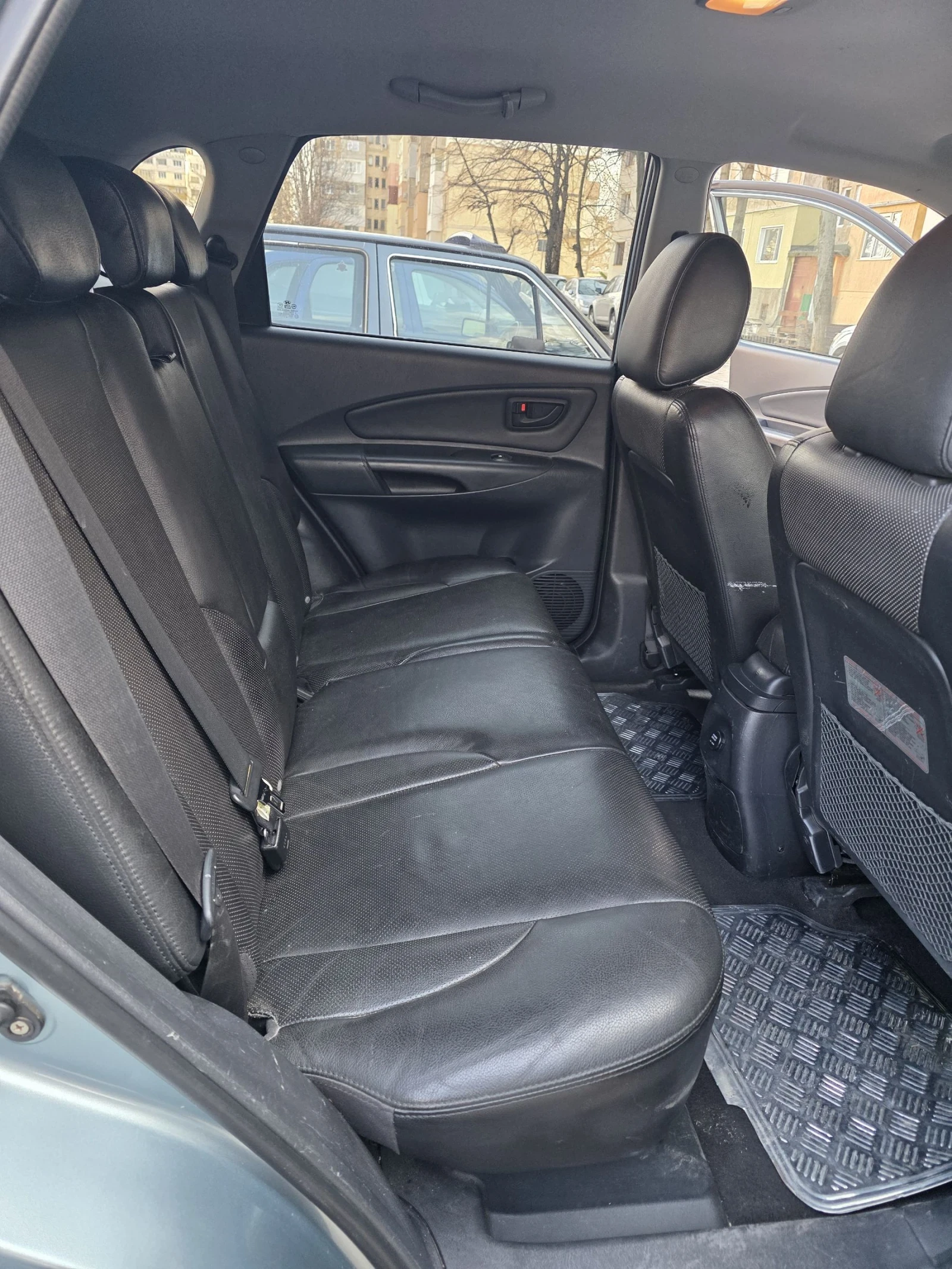 Hyundai Tucson, снимка 7 - Автомобили и джипове - 53758855