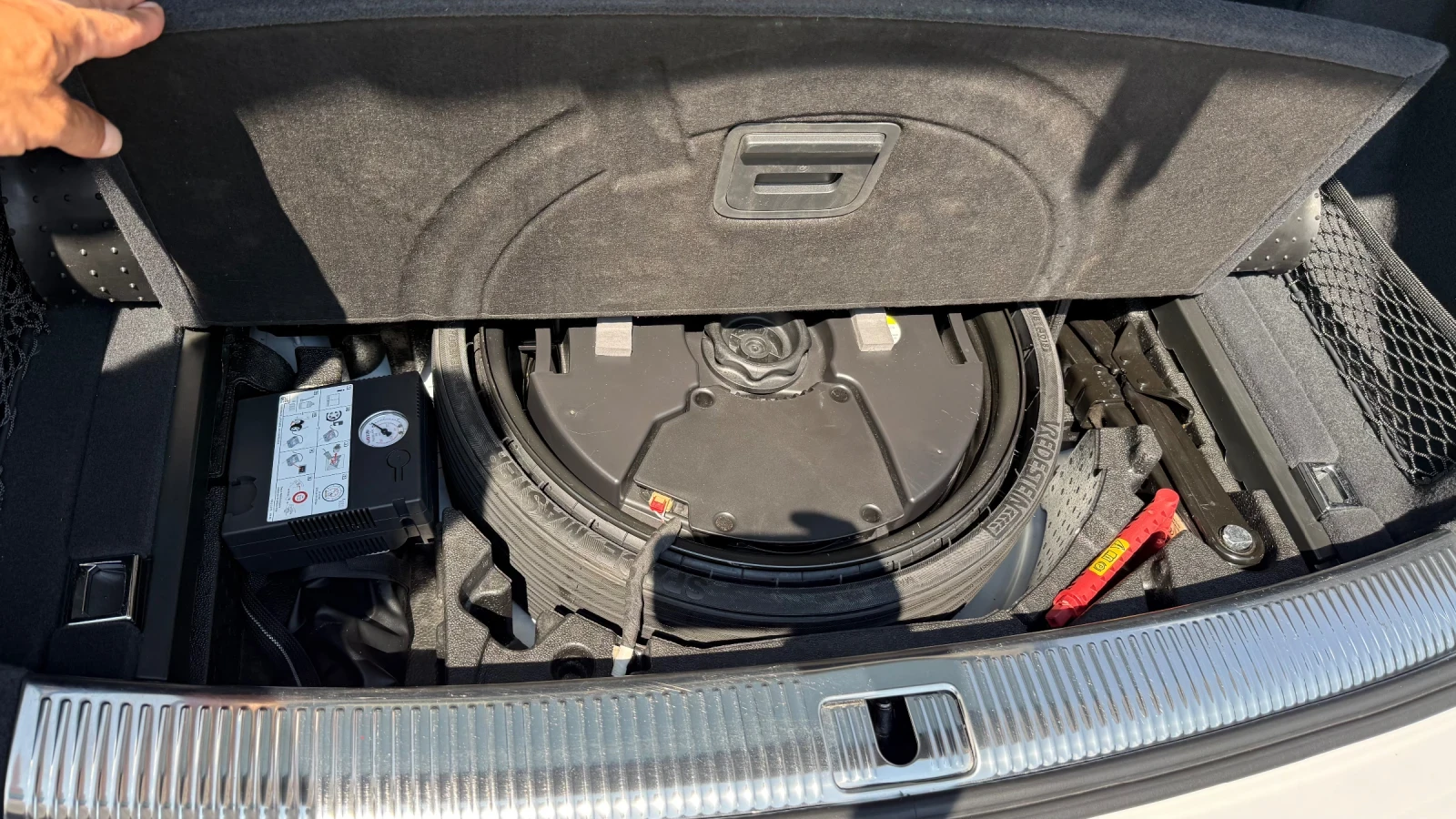 Audi Q5 45 TFSI Quattro S Line , снимка 15 - Автомобили и джипове - 55227905