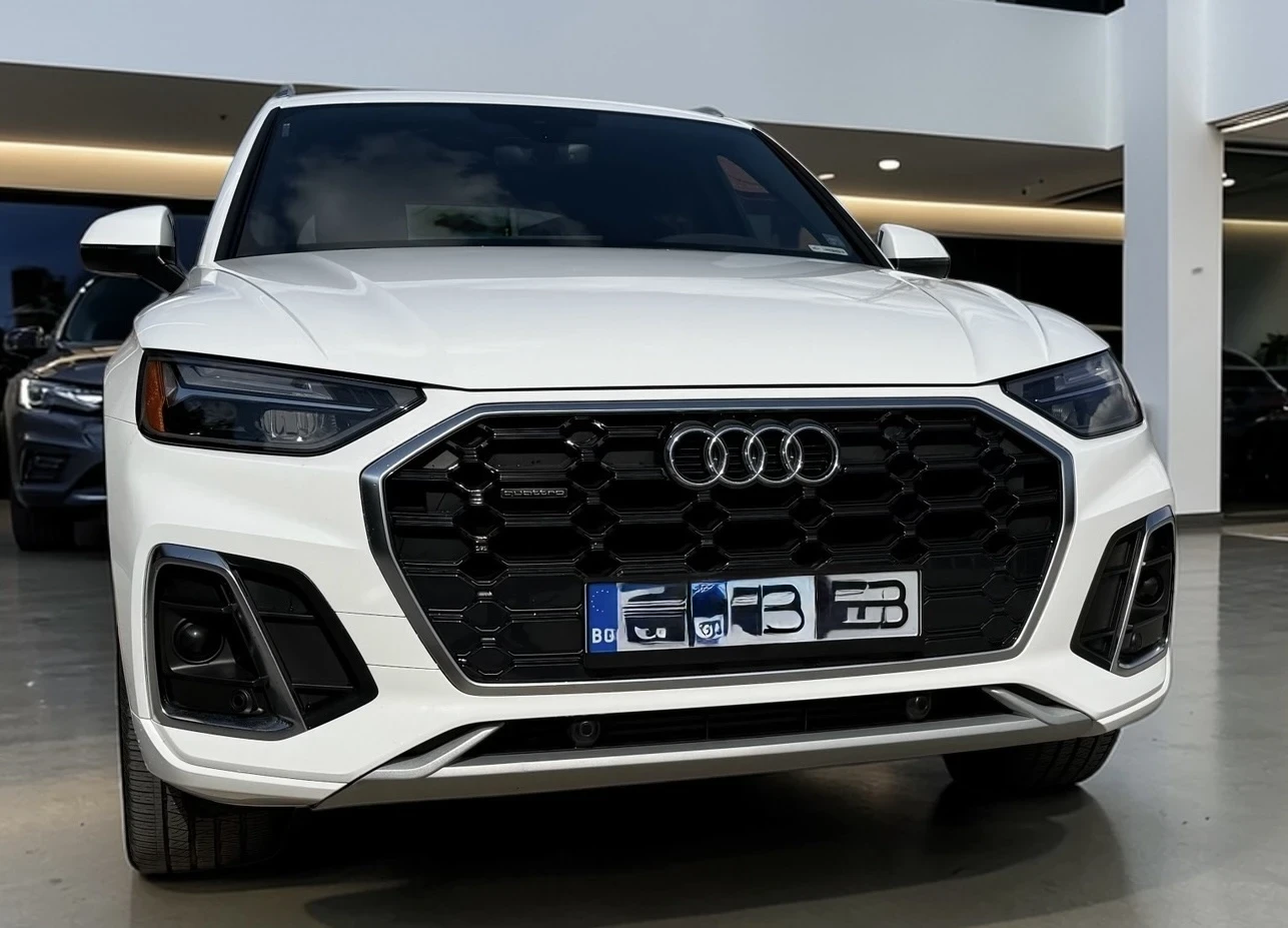 Audi Q5 45 TFSI Quattro S Line , снимка 4 - Автомобили и джипове - 53904021