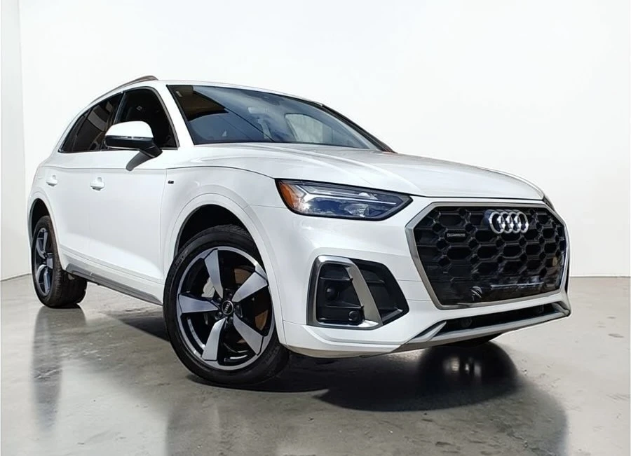 Audi Q5 45 TFSI Quattro S Line 