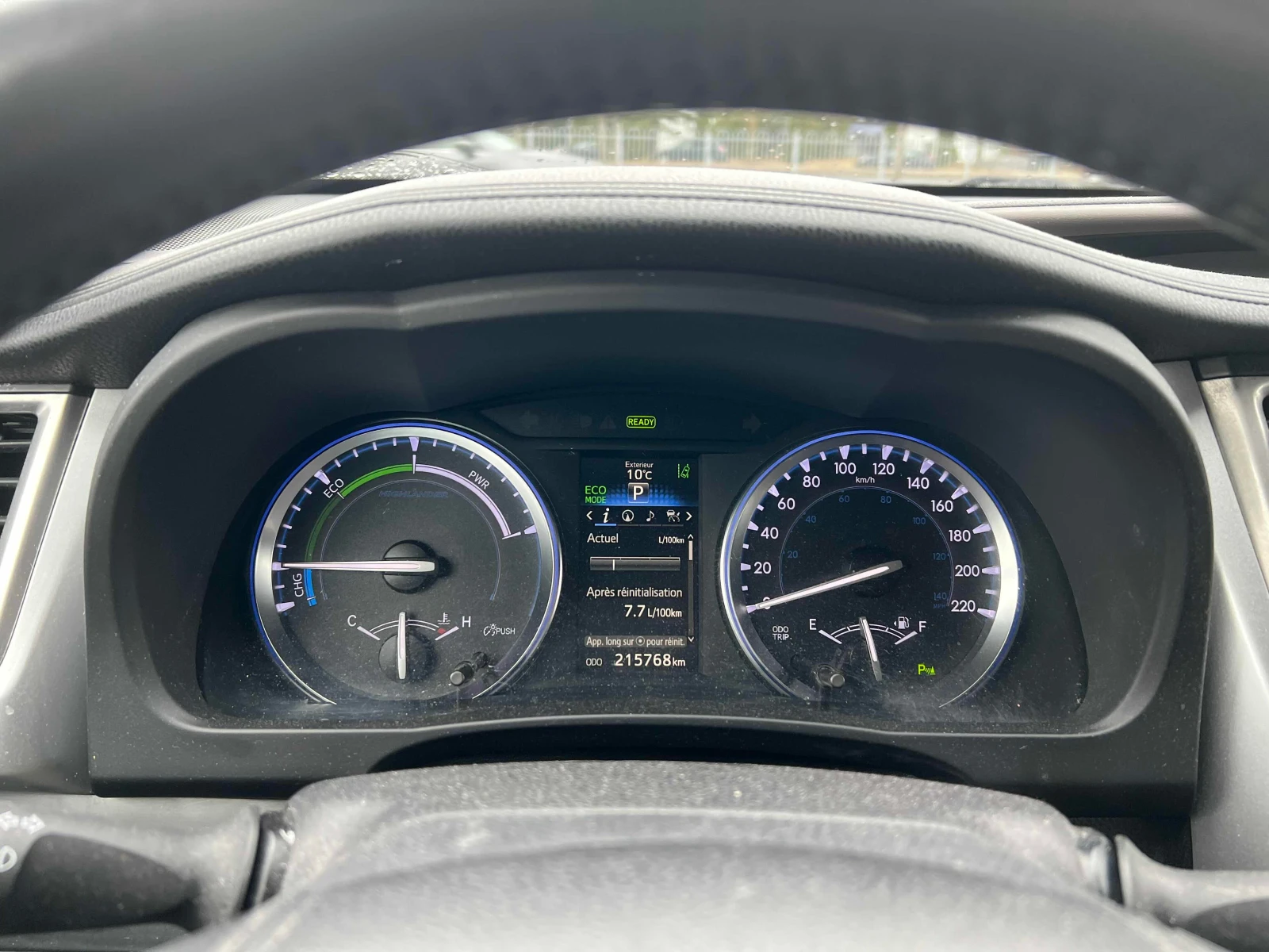 Toyota Highlander Hybrid Limited* CARFAX* ���� ������*  | Mobile.bg � ����������� 8