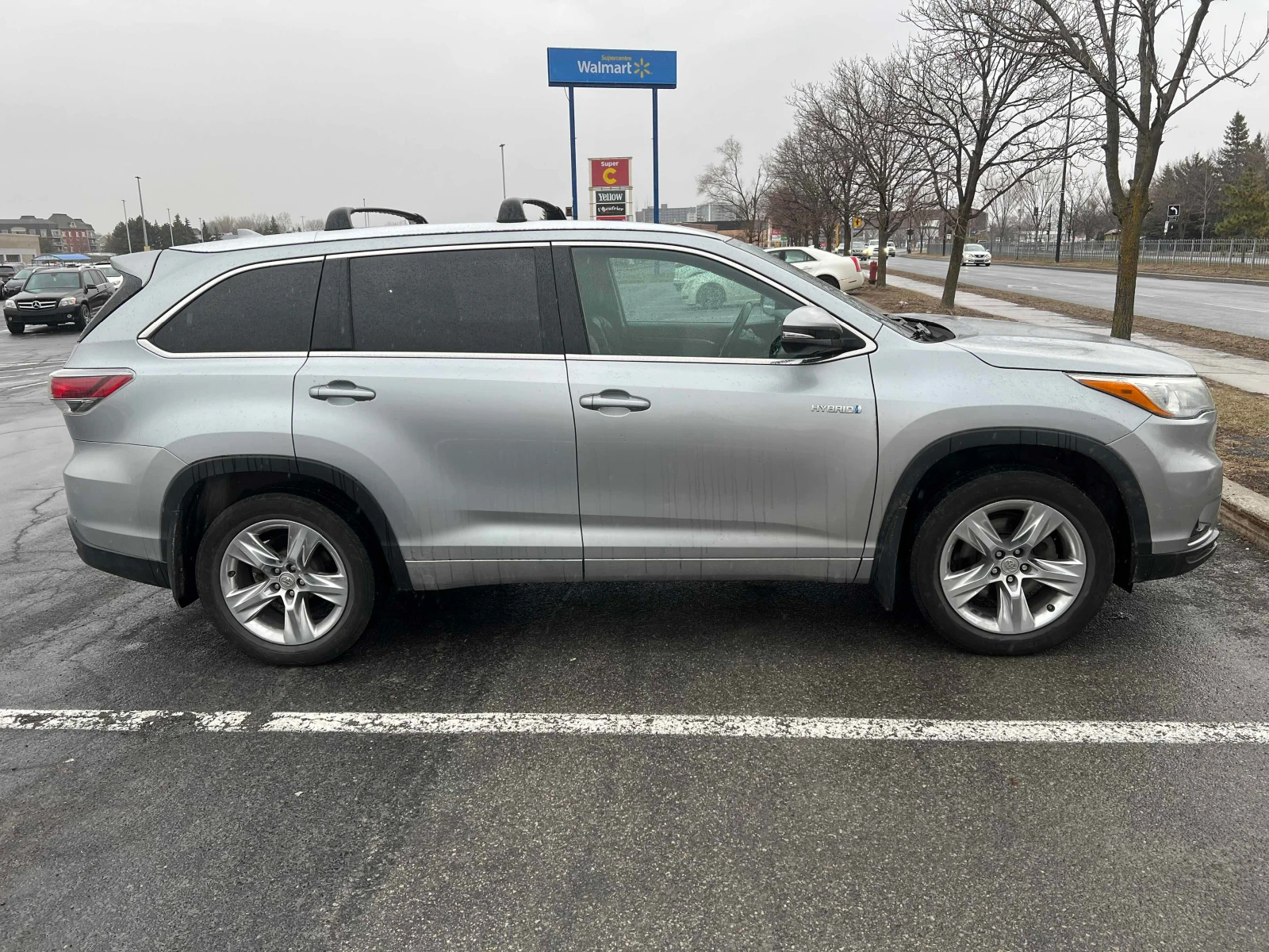 Toyota Highlander Hybrid Limited* CARFAX* ���� ������*  | Mobile.bg � ����������� 2
