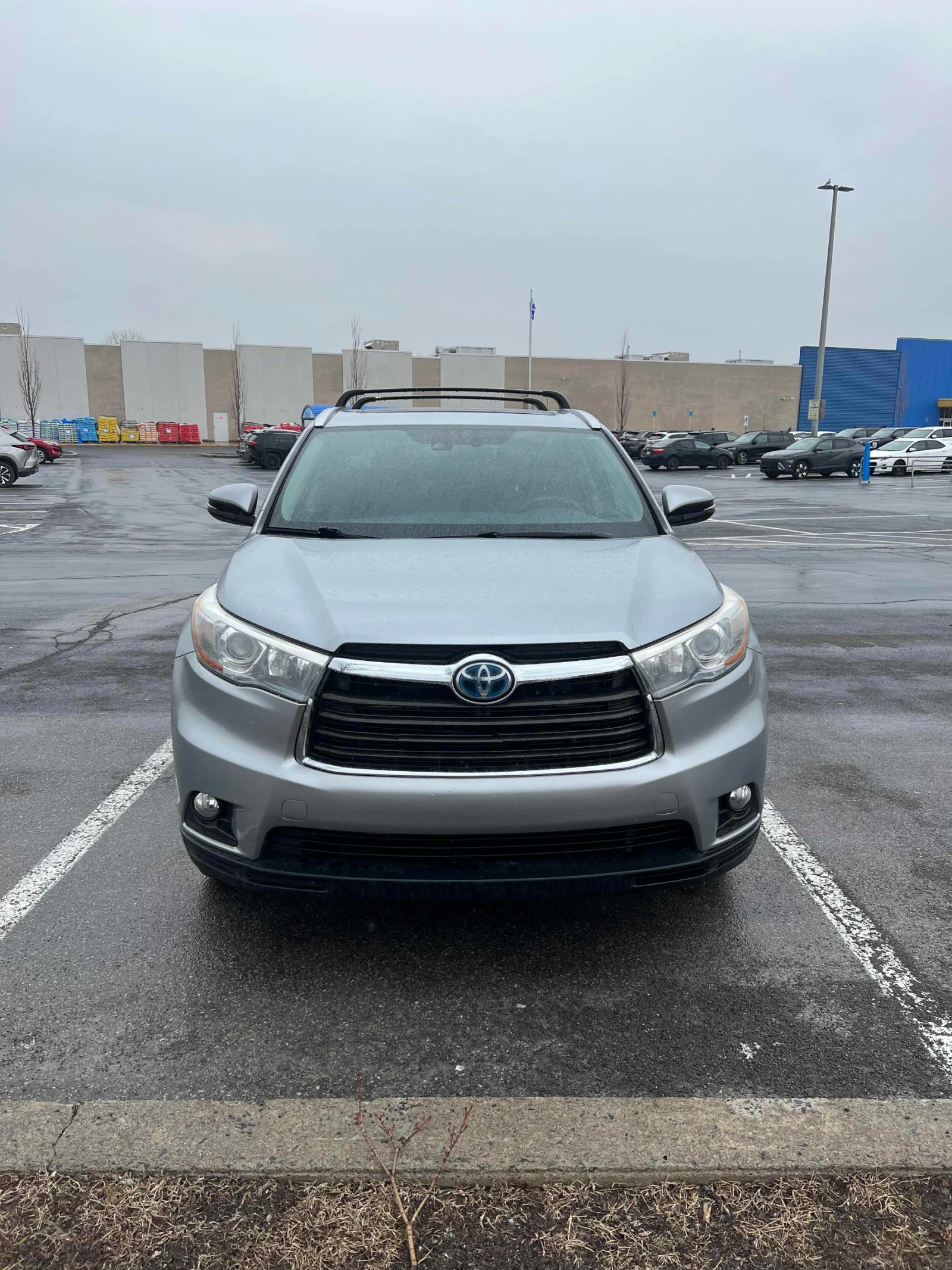 Toyota Highlander Hybrid Limited* CARFAX* АВТО КРЕДИТ* 