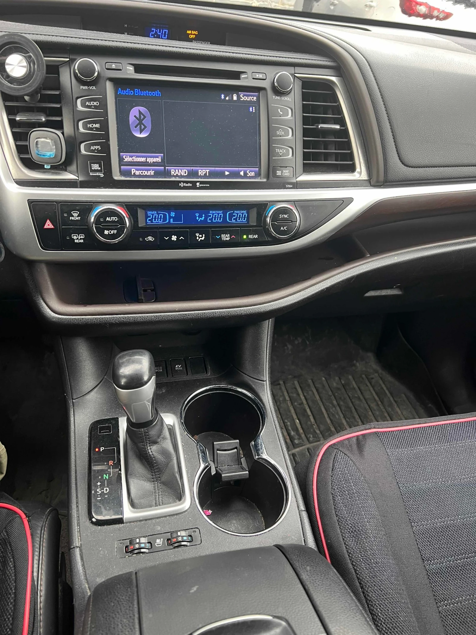 Toyota Highlander Hybrid Limited* CARFAX* ���� ������*  | Mobile.bg � ����������� 5