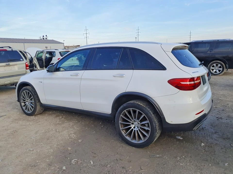 Mercedes-Benz GLC 43 AMG 3.0L 6 ALL WHEEL DRIVE | Mobile.bg � ����������� 2