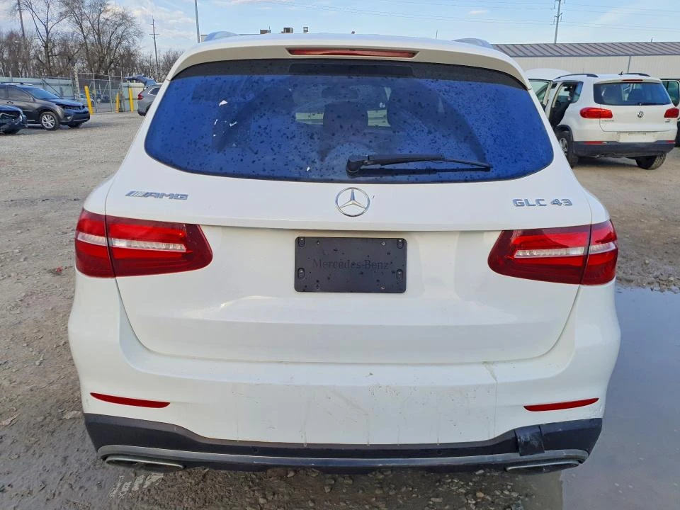 Mercedes-Benz GLC 43 AMG 3.0L 6 ALL WHEEL DRIVE | Mobile.bg � ����������� 6