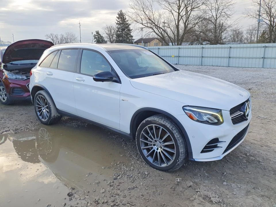 Mercedes-Benz GLC 43 AMG 3.0L 6 ALL WHEEL DRIVE | Mobile.bg � ����������� 4