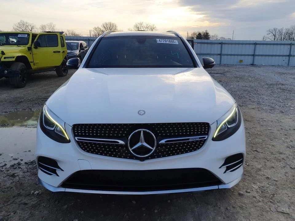 Mercedes-Benz GLC 43 AMG 3.0L 6 ALL WHEEL DRIVE | Mobile.bg � ����������� 5