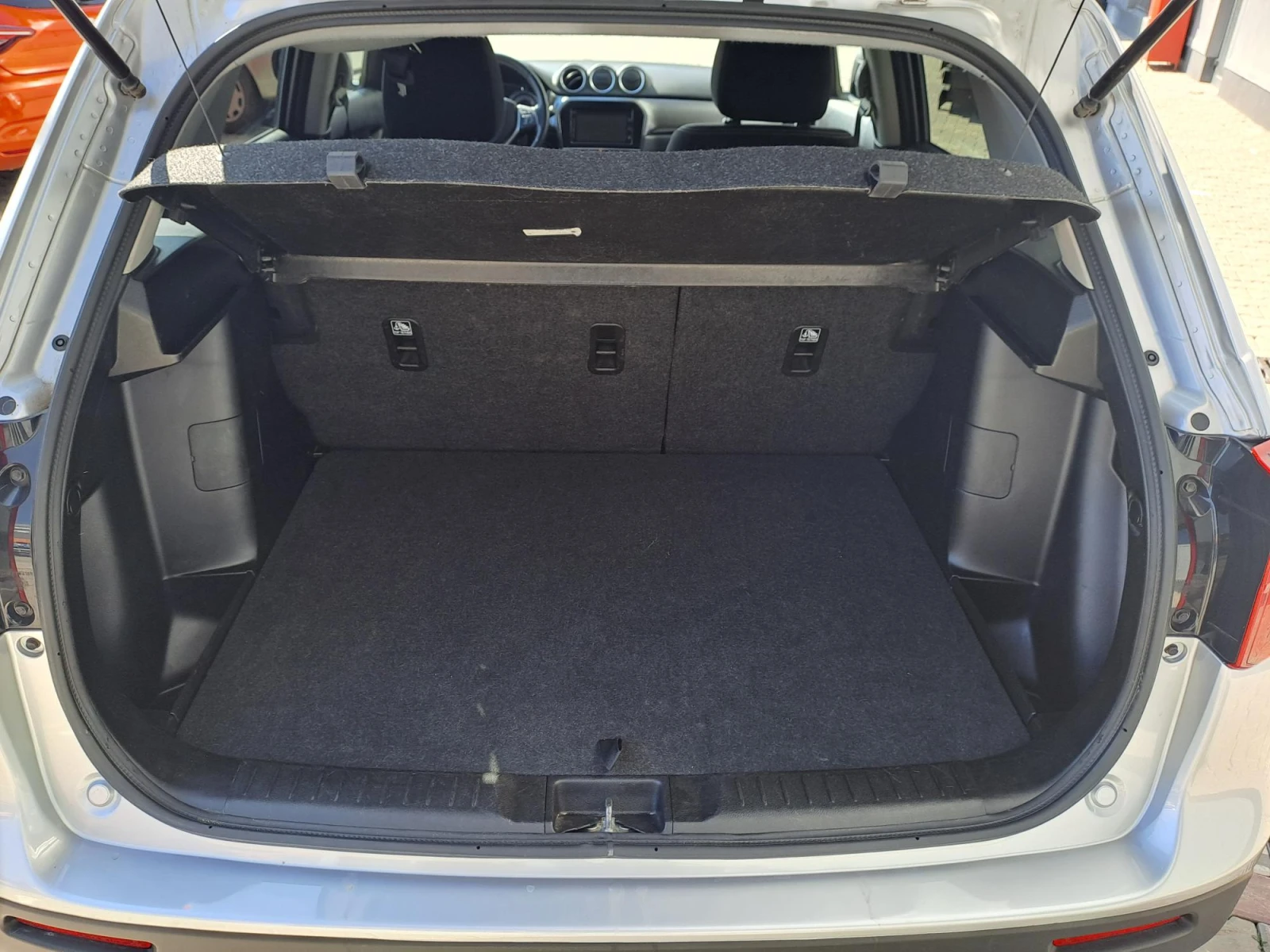 Suzuki Vitara 1.5 GL+ FULL HYBRID 4X4 AUTOMATIC AGS, снимка 7 - Автомобили и джипове - 54350131