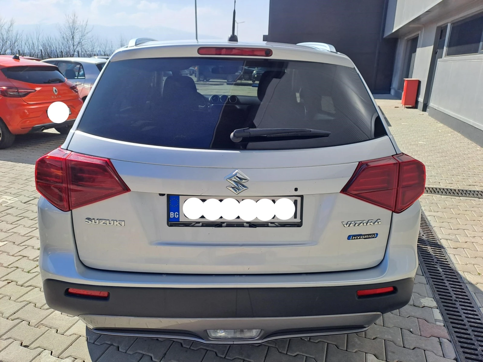 Suzuki Vitara 1.5 GL+ FULL HYBRID 4X4 AUTOMATIC AGS, снимка 5 - Автомобили и джипове - 54350131