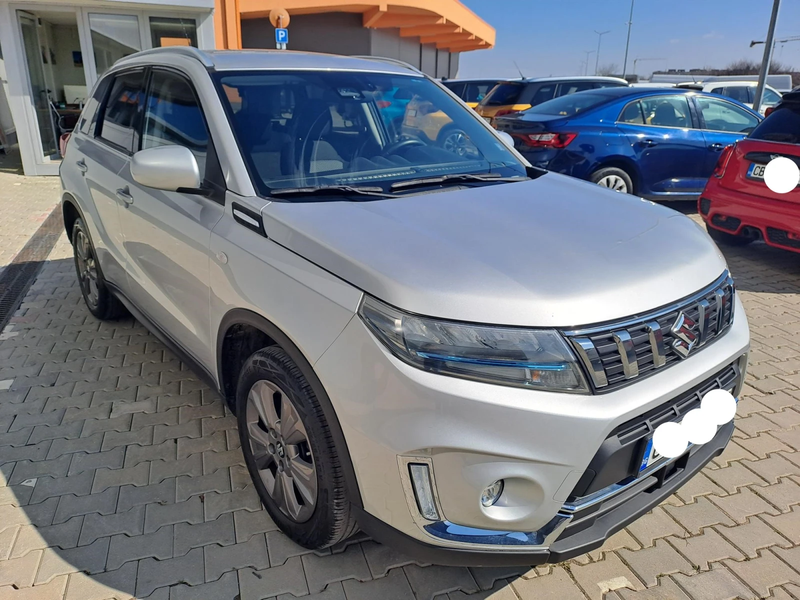 Suzuki Vitara 1.5 GL+ FULL HYBRID 4X4 AUTOMATIC AGS, снимка 3 - Автомобили и джипове - 54350131