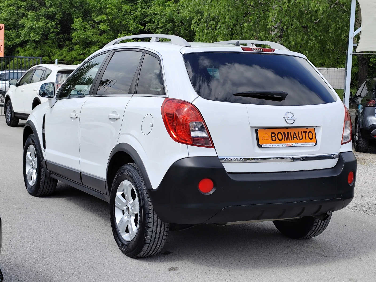 Opel Antara 2.2CDTi* EURO5B* KLIMATRONIK* , снимка 6 - Автомобили и джипове - 54571991